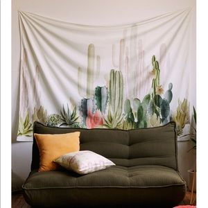 UO Cactus Tapestry